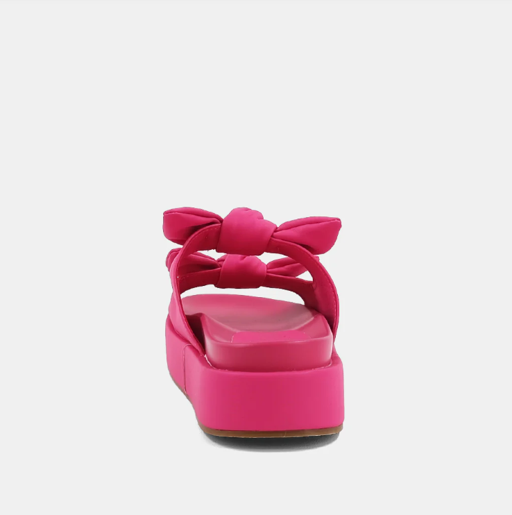 Shushop Magenta Kiki Sandal