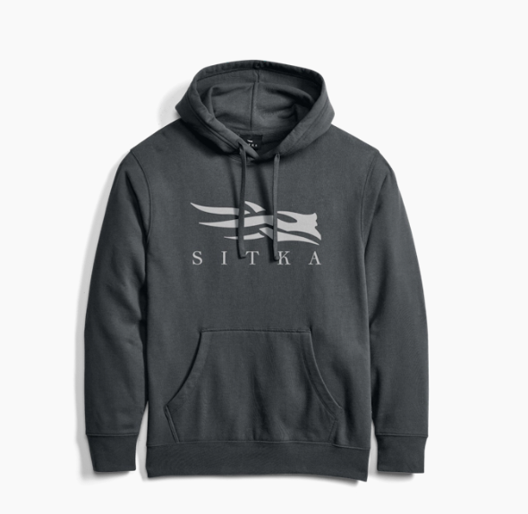 Sitka Icon Pullover Anchor Hoodie