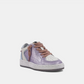 Shushop Purple Metallic Sneaker