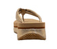 Volatile Stargazer Gold Sandal