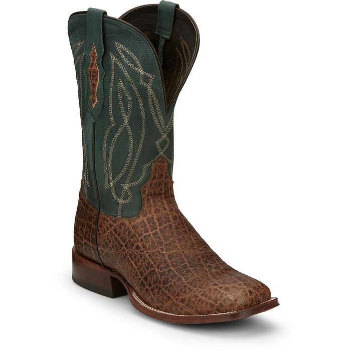 Tony Lama Tapadera 11" Western Boot