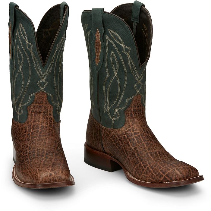 Tony Lama Tapadera 11" Western Boot