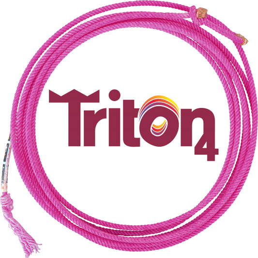 Rattler Triton4 3/8 Heel Rope 35'