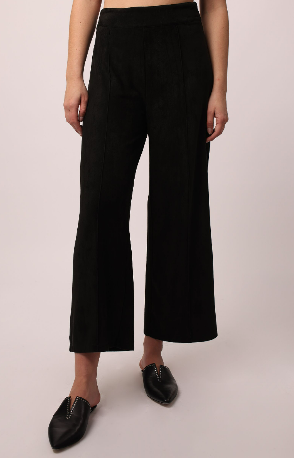 Sparkle Blk Wmns Pant