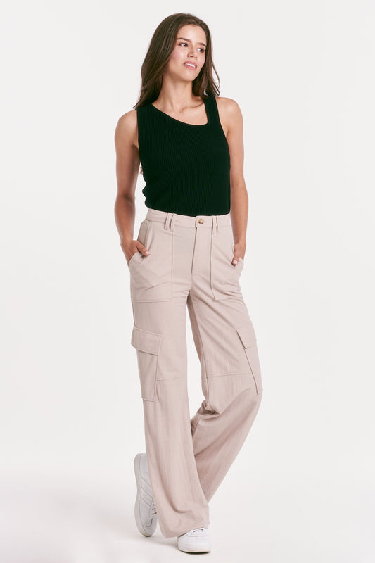 Another Love Cairo Moonstone Cargo Pant