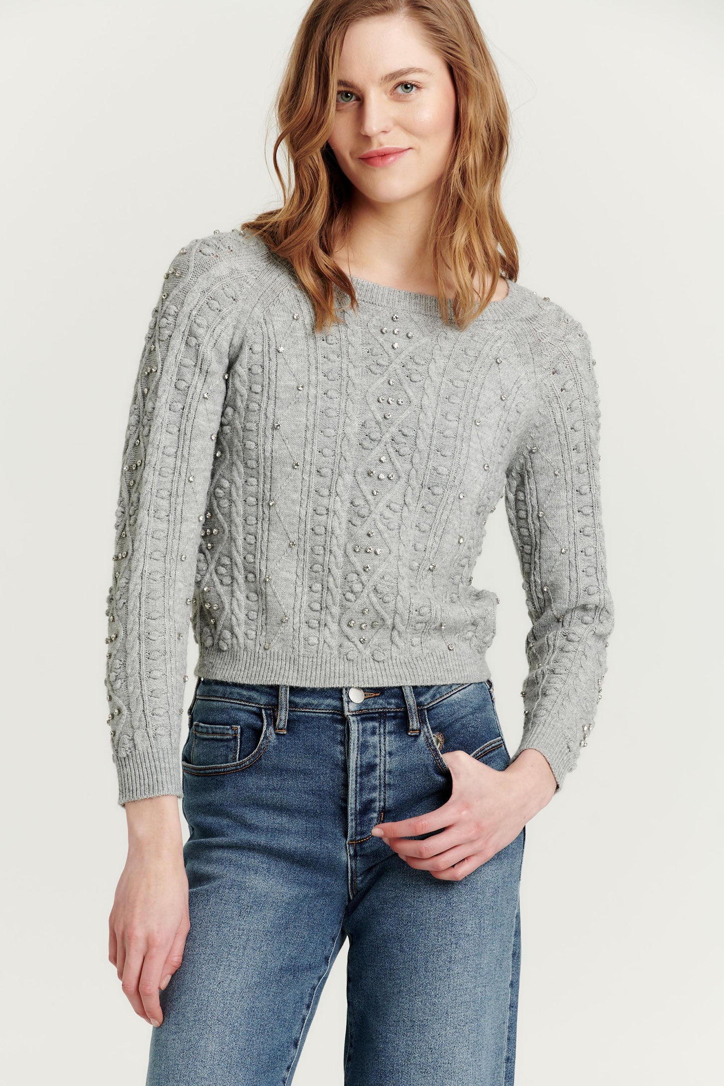 Carlotta Sweater