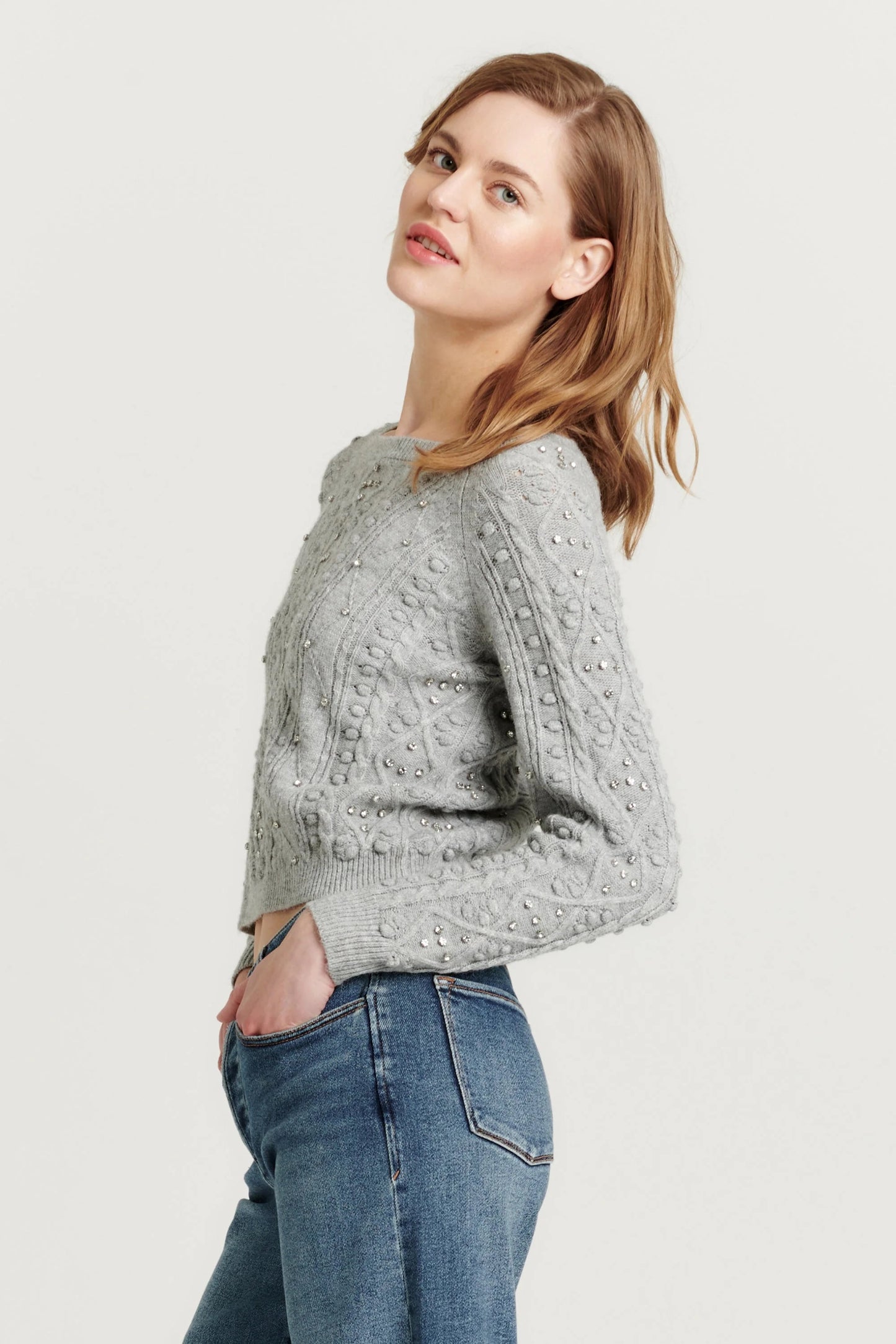 Carlotta Sweater