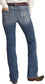 Rock & Roll Mid Rise Bootcut Riding Jean