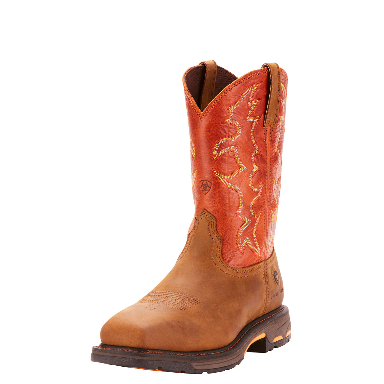 Ariat Workhog Wide Square Toe Boot 10.5 D