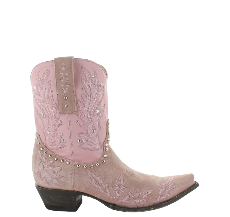 Old Gringo Whiplash Pink Boot