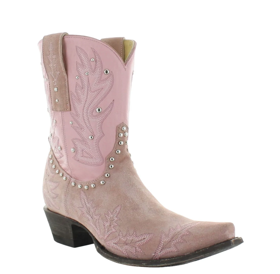 Old Gringo Whiplash Pink Boot