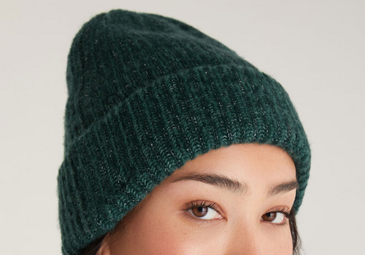 Z Supply Ribbed Deep Sea Beanie