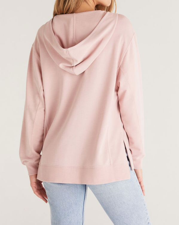 Womens V-Neck Weekender Hoodie