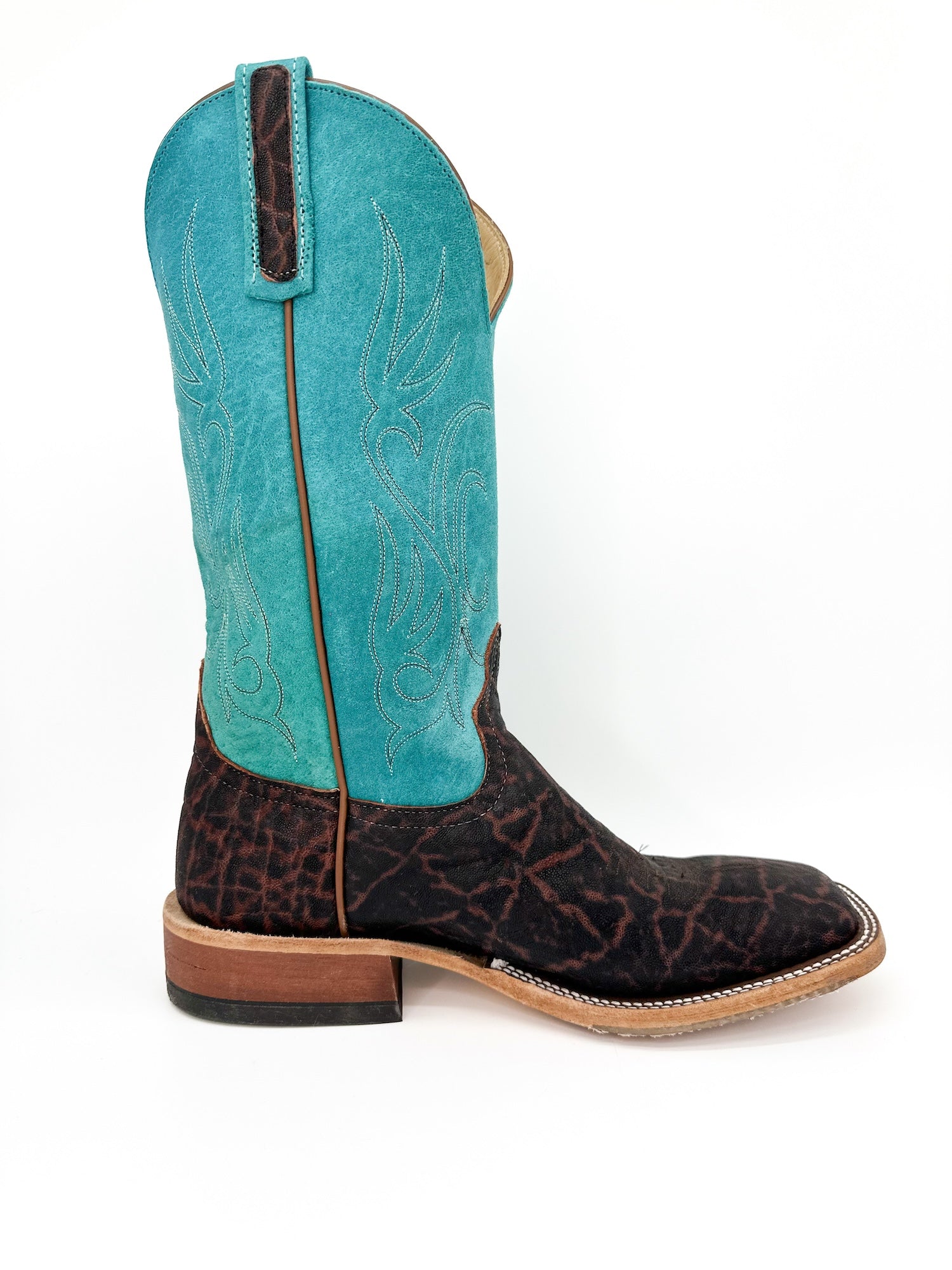 Anderson Bean Bois d'Arc Elephant Boot