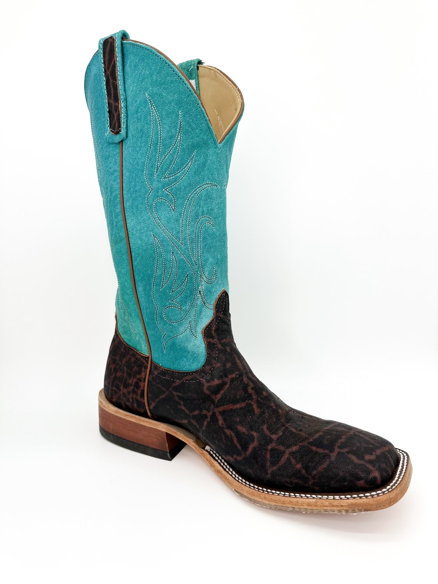 Anderson Bean Bois d'Arc Elephant Boot