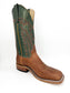 Anderson Bean Gonzales Cognac Twister Green Boot