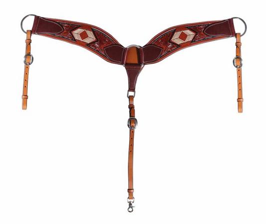 Arrowhead Collection Breast Collar