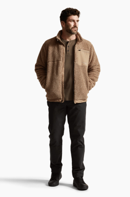 Sitka Bluff Berber Natural Jacket