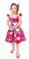 BUDDY LOVE NORI GIRL'S DRESS - JUBILEE