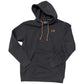 Whiskey Bent Black Hoodie