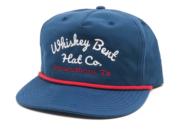 Whiskey Bent Blue Frio Cap