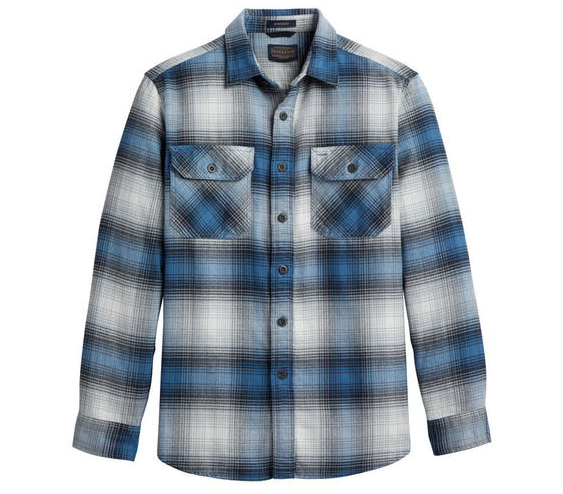 Pendleton BGB Plaid Shirt