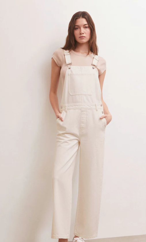 Z Supply Brinley Denim Overalls