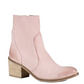 Majes Tic Leather Bootie