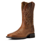 Ariat Brander Dark Tan Western Boot 9 D