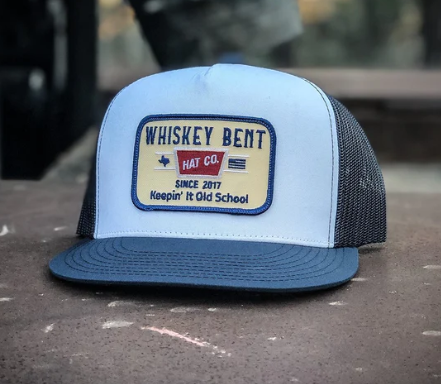 Whiskey Bent The Brewshi Cap