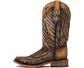 Corral Boots Zebra Saddle Boots