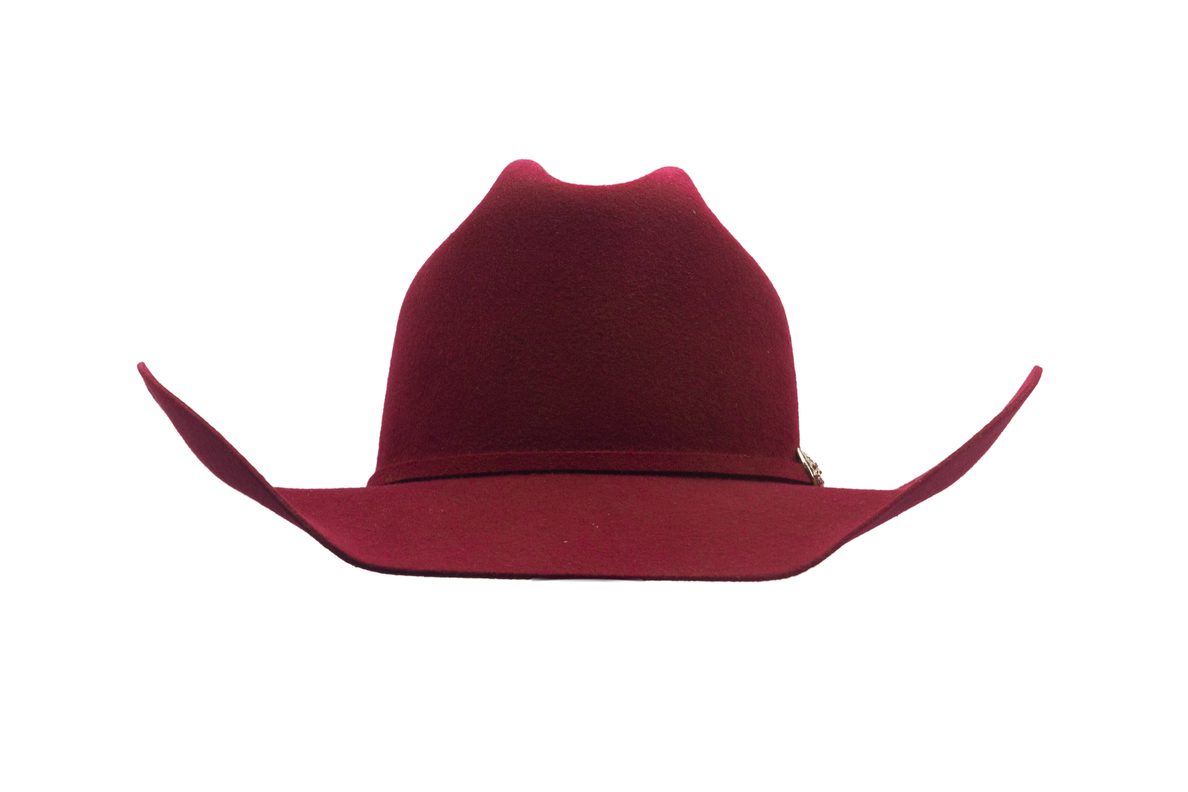 Pro Hats California Wine Cattleman Hat