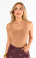 Buddy Love Sawyer Cappuccino Bodysuit