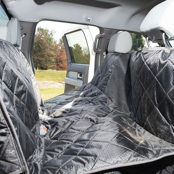 Weaver Car Seat Cover