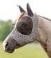 Comfort Fit Lycra Fly Mask Cheetah