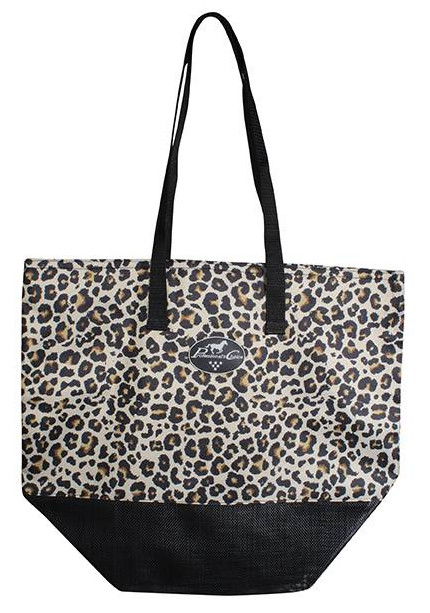 Professional's Choice Tote Bag Cheetah