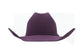 Pro Hats Cheyenne Grape Cattleman Cowboy Hat