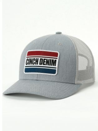 Cinch Mens Trucker Cap