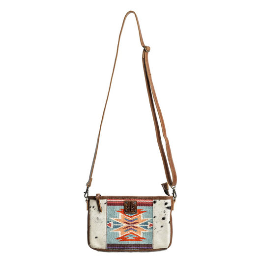 STS Ranchwear Phoenix Claire Sultry Tan Crossbody