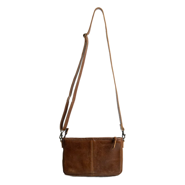 STS Ranchwear Phoenix Claire Sultry Tan Crossbody