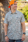 Classic Deer Camo Performance Shirt