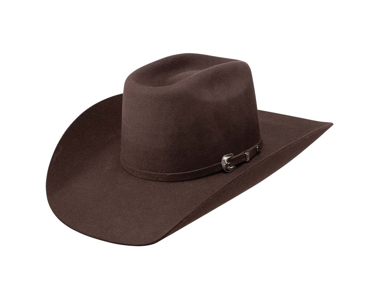 Resistol Youth Cody Johnson Pennington Chocolate Cowboy Hat