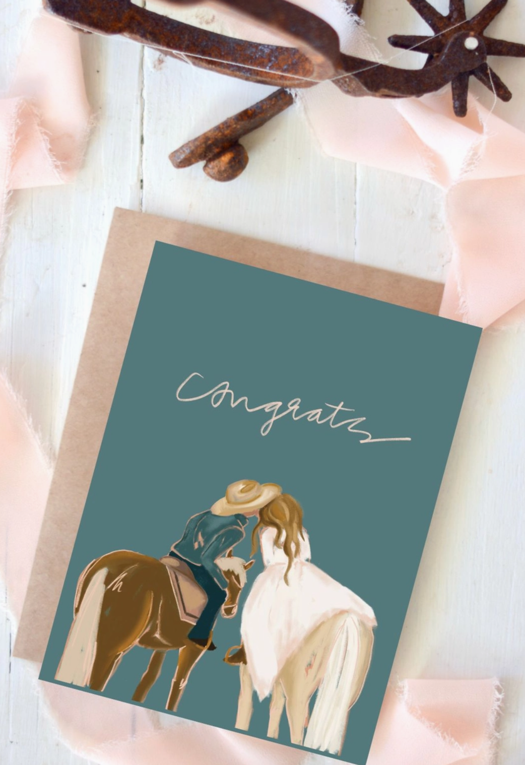 Congrats Couple Card