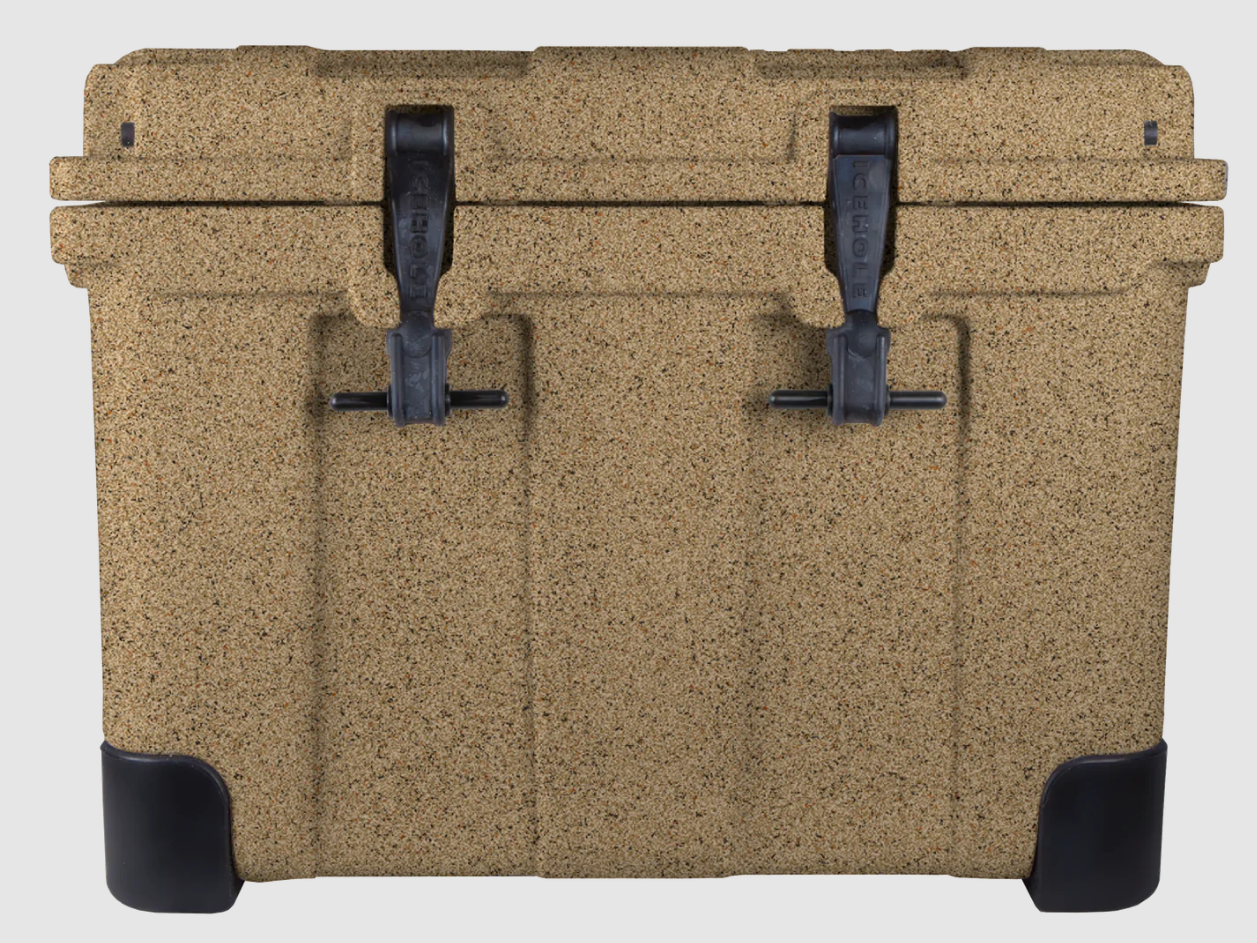 Icehole 35 Quart Hardside Cooler Standstone