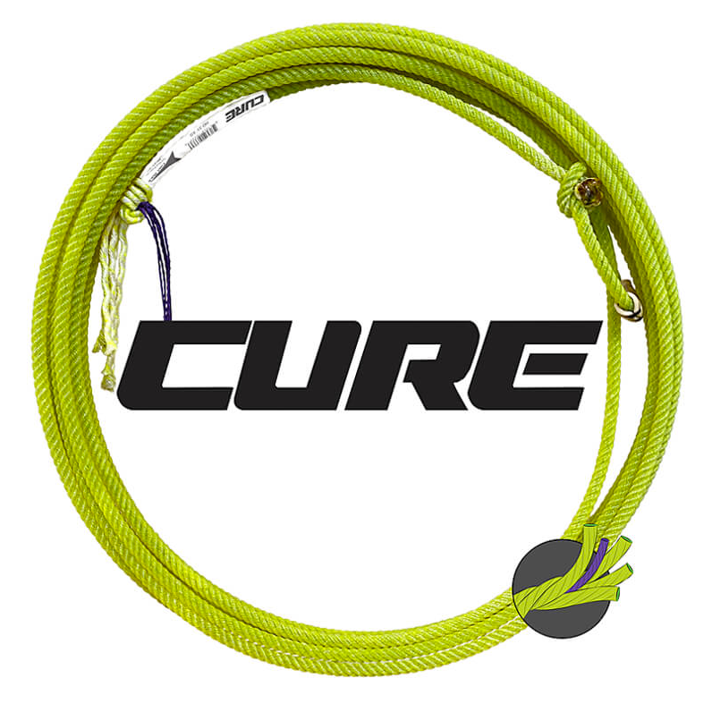 Fast Back Cure 31' Head Rope