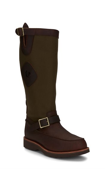 Chippewa Cutter Snake Boot 10.5 D