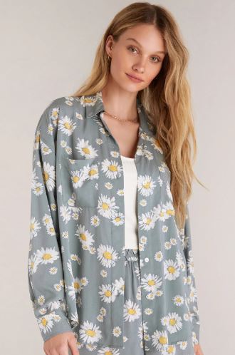 Wanderer Daisy Shirt