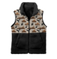 Desert Zip Up Vest