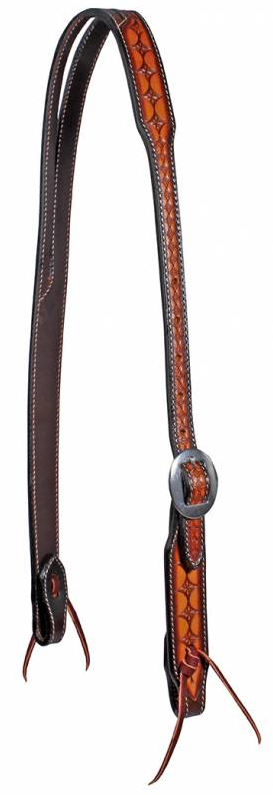 Diamond Split Ear Headstall