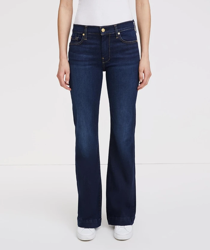 7 For All Mankind Dojo Tailorless Jean